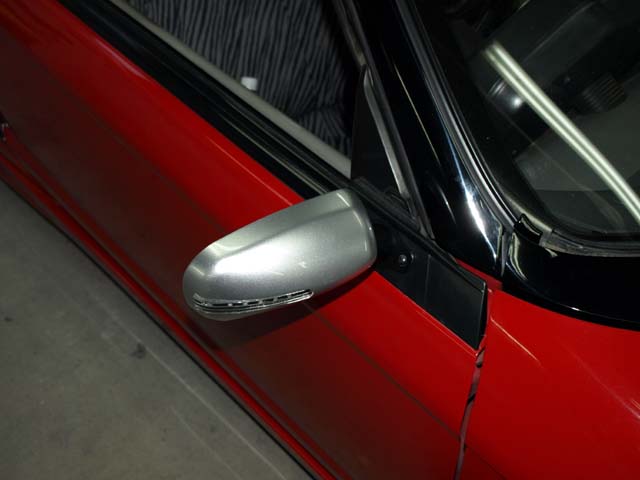 画像:カスタムミラー