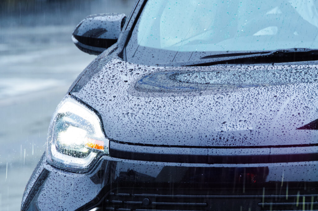 愛車をキズ・汚れから守る高品質コーティング