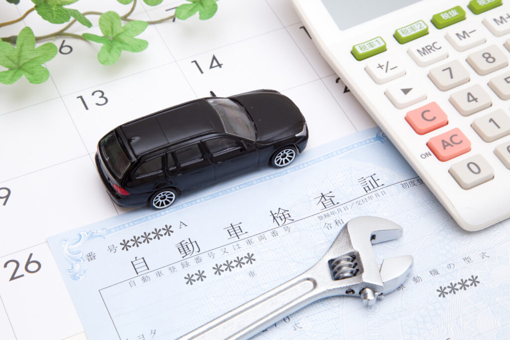 車検・廃車・登録から販売・修理までトータルサポート!